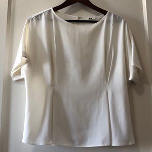 White Blouse - Lightly Worn